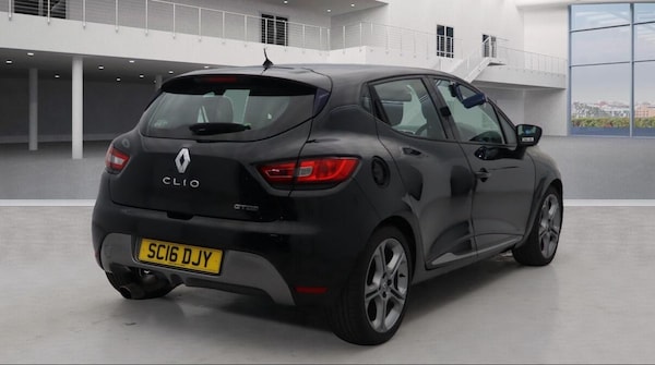 Used Renault Clio 2016 for sale - 76270131: Photo 4
