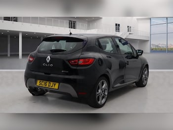 Used Renault Clio 2016 for sale - 76270131: Photo 4
