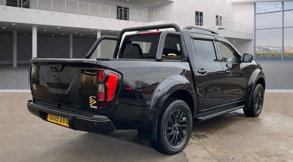Used Nissan Navara 2019 for sale - 77636775: Photo 4