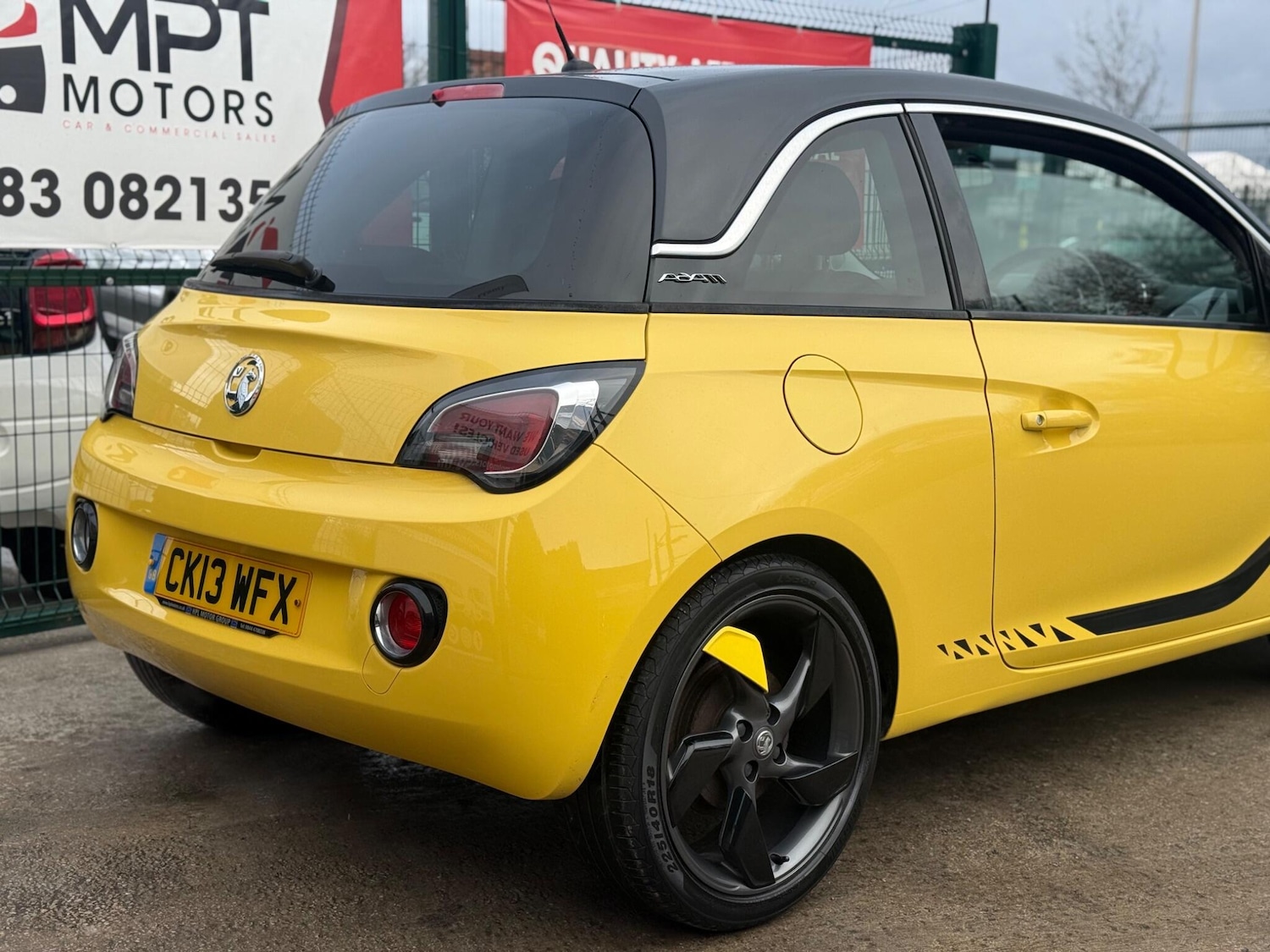 Used Vauxhall ADAM 2013 for sale - 77455009: Photo 11