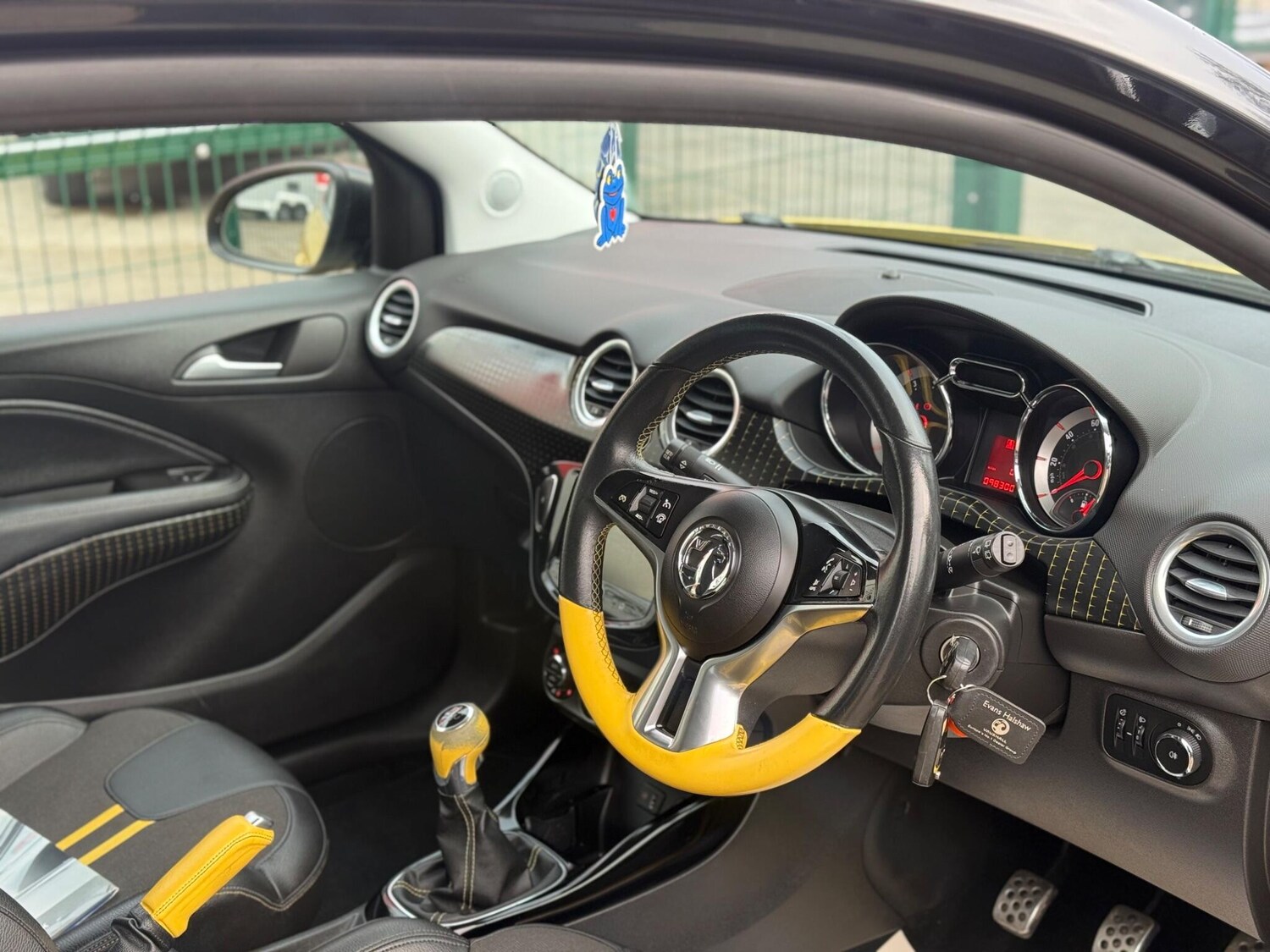 Used Vauxhall ADAM 2013 for sale - 77455009: Photo 12