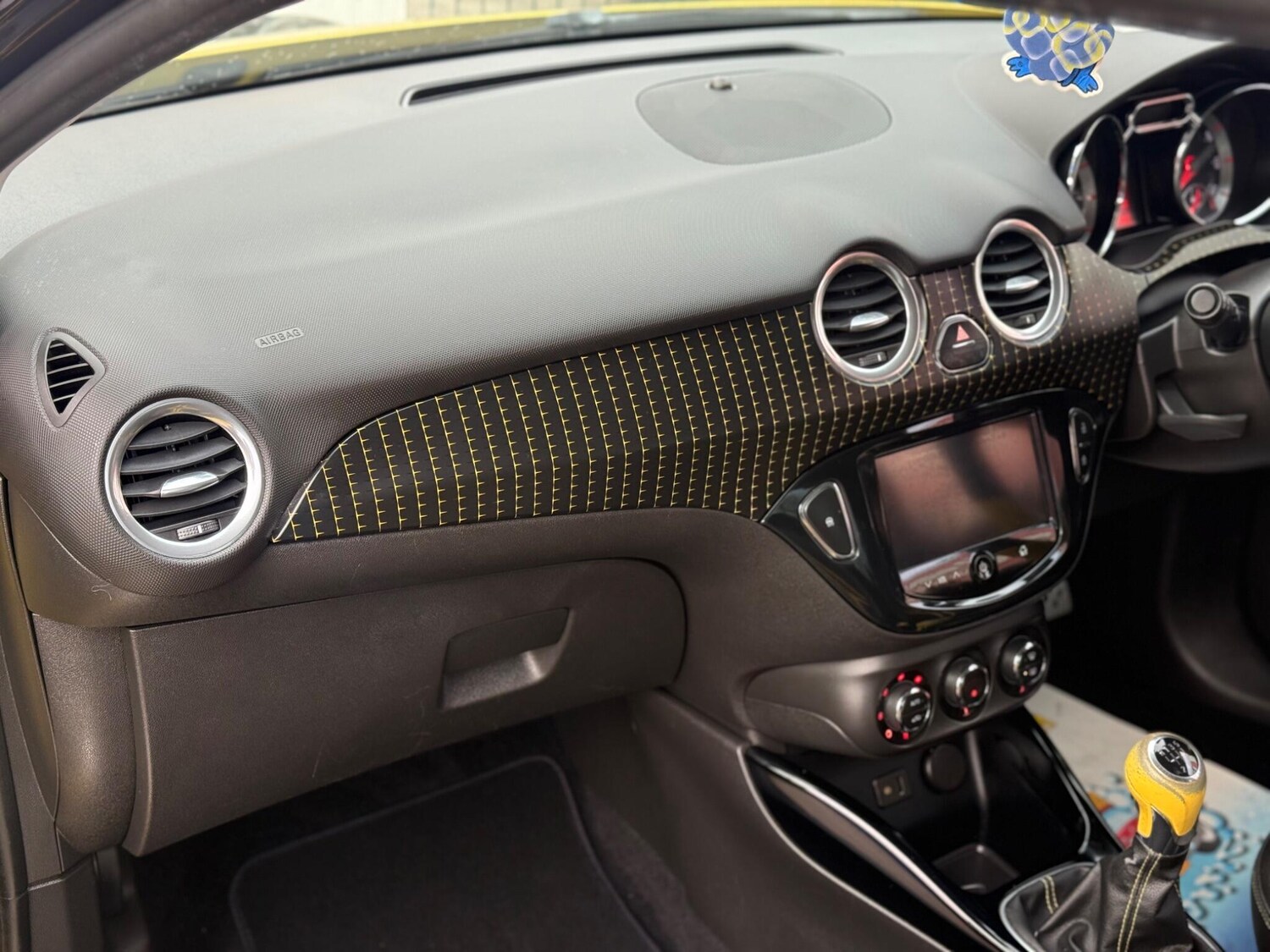 Used Vauxhall ADAM 2013 for sale - 77455009: Photo 14