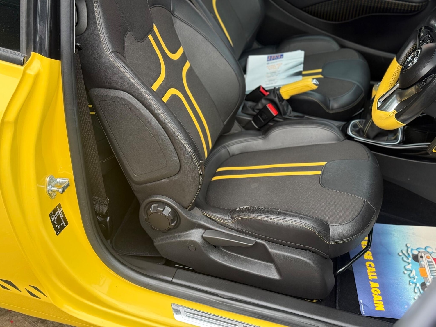 Used Vauxhall ADAM 2013 for sale - 77455009: Photo 18