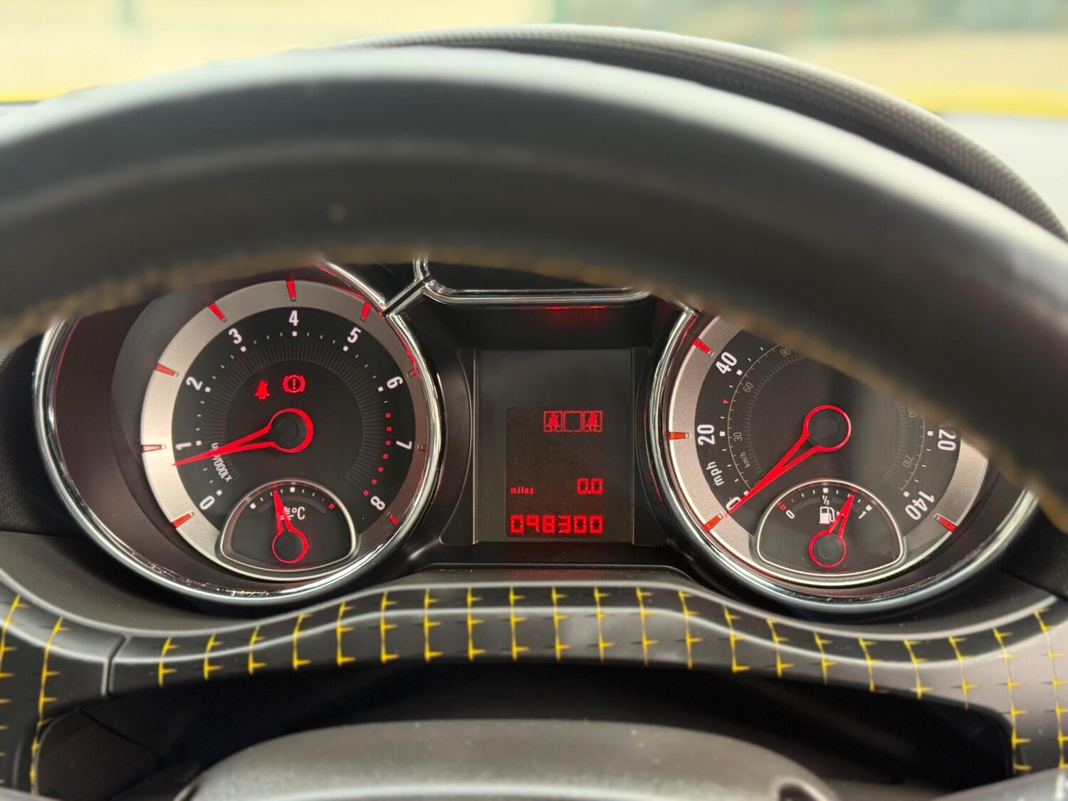 Used Vauxhall ADAM 2013 for sale - 77455009: Photo 28