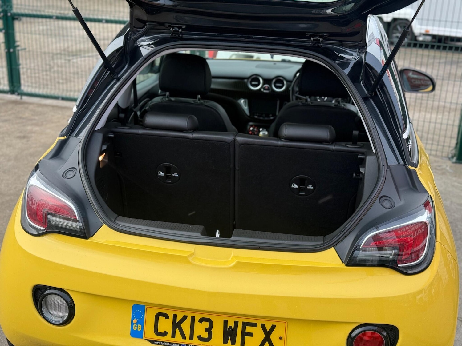 Used Vauxhall ADAM 2013 for sale - 77455009: Photo 30