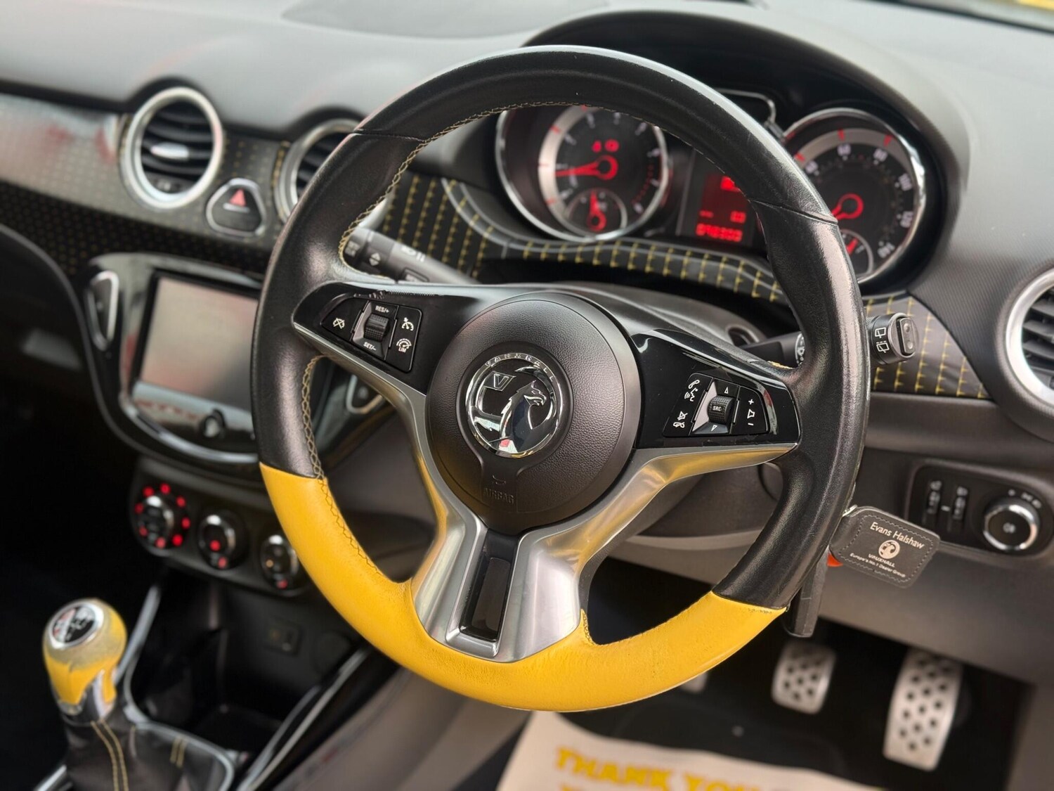 Used Vauxhall ADAM 2013 for sale - 77455009: Photo 31