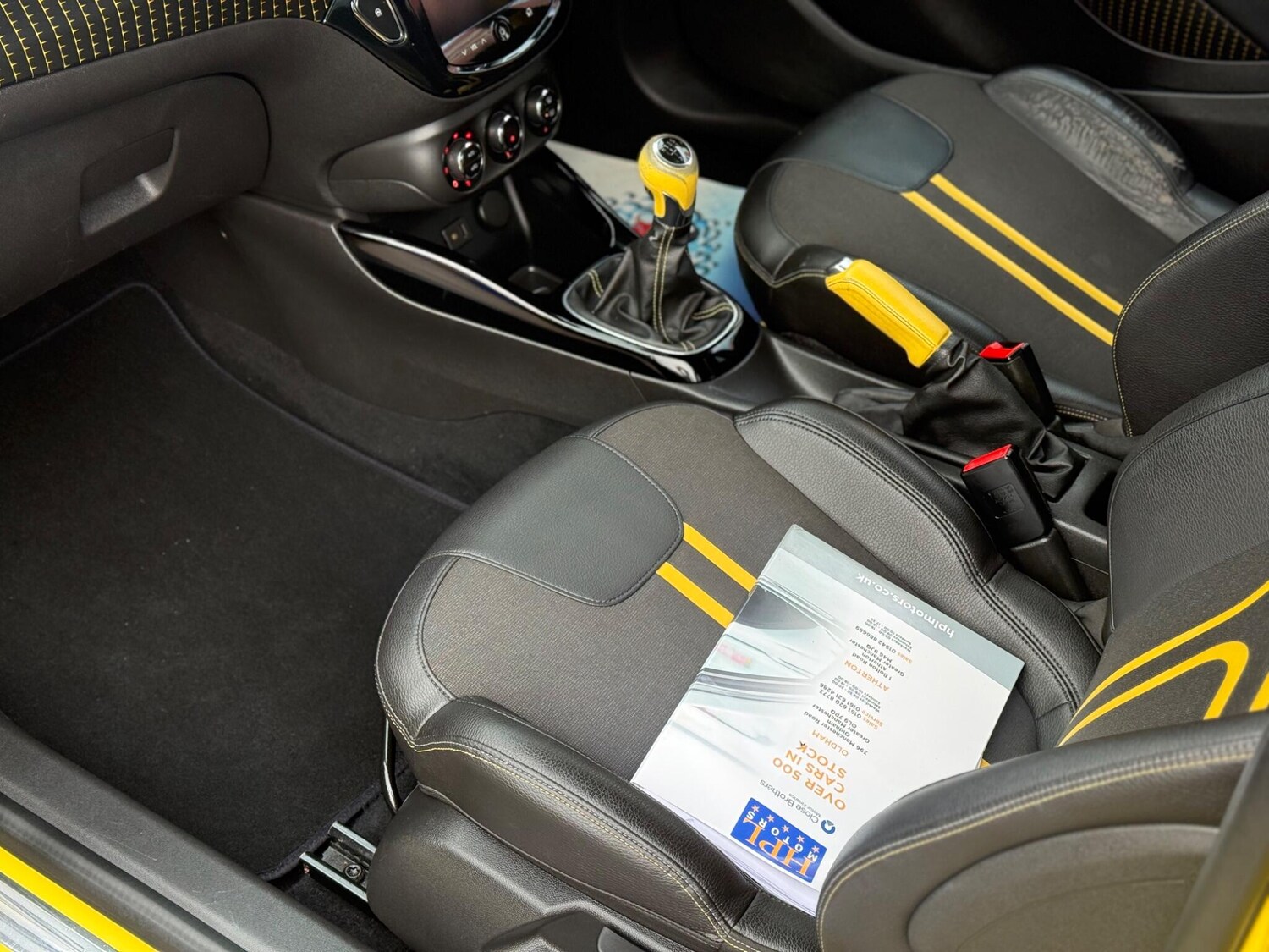 Used Vauxhall ADAM 2013 for sale - 77455009: Photo 33