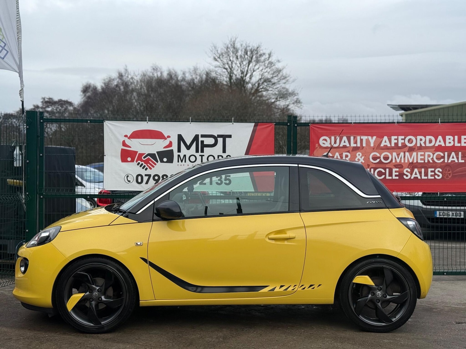 Used Vauxhall ADAM 2013 for sale - 77455009: Photo 4
