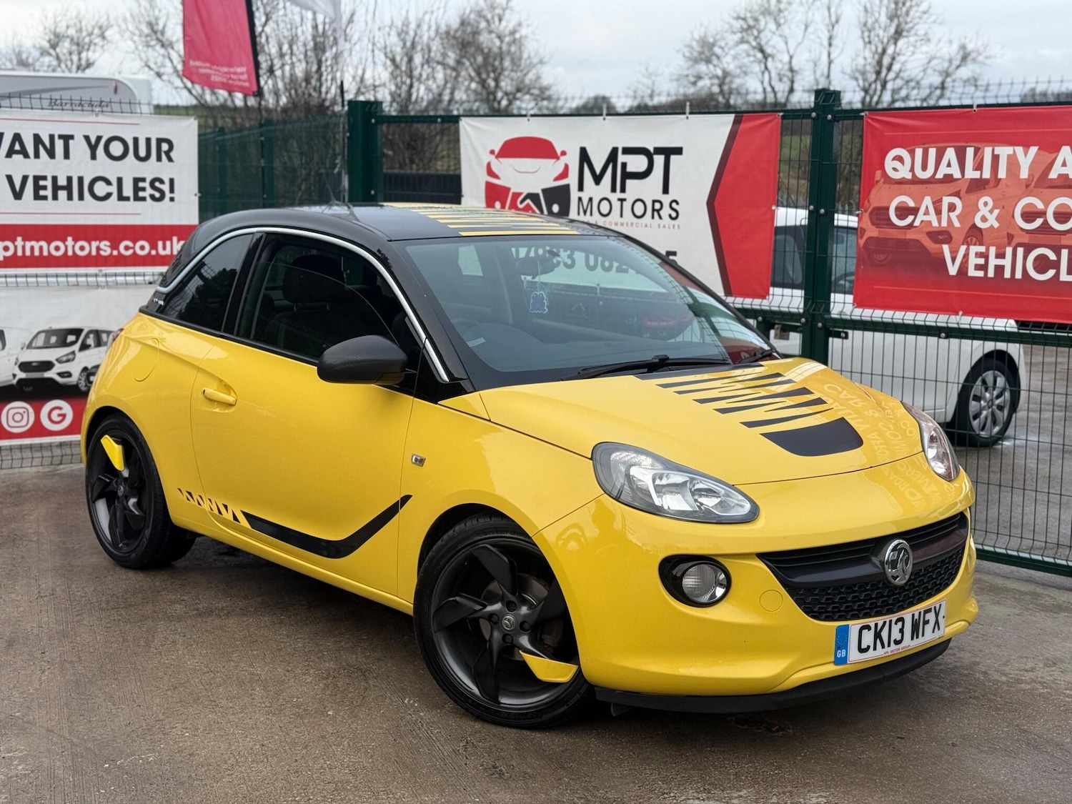 Used Vauxhall ADAM 2013 for sale - 77455009: Photo 5