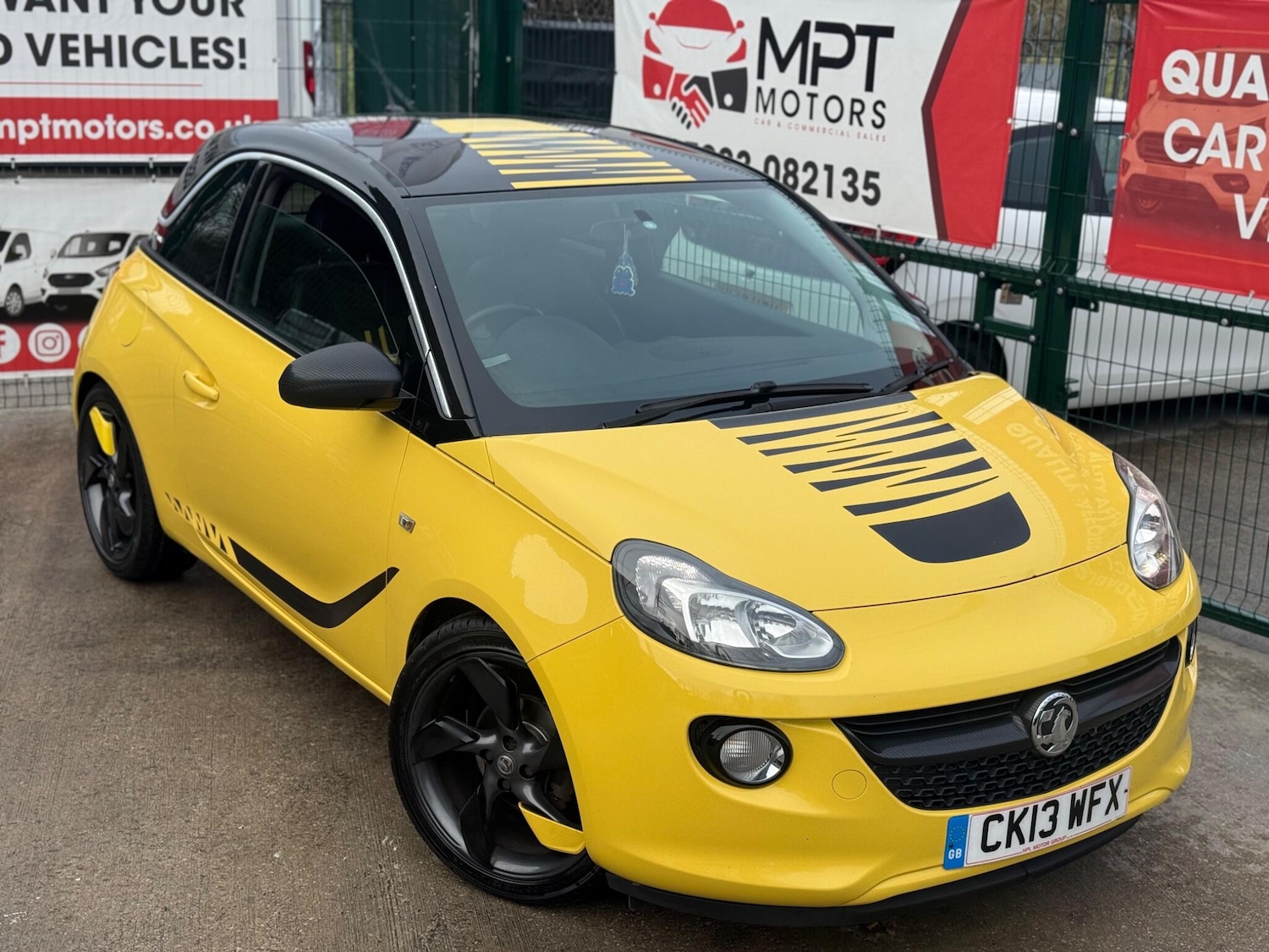 Used Vauxhall ADAM 2013 for sale - 77455009: Photo 6