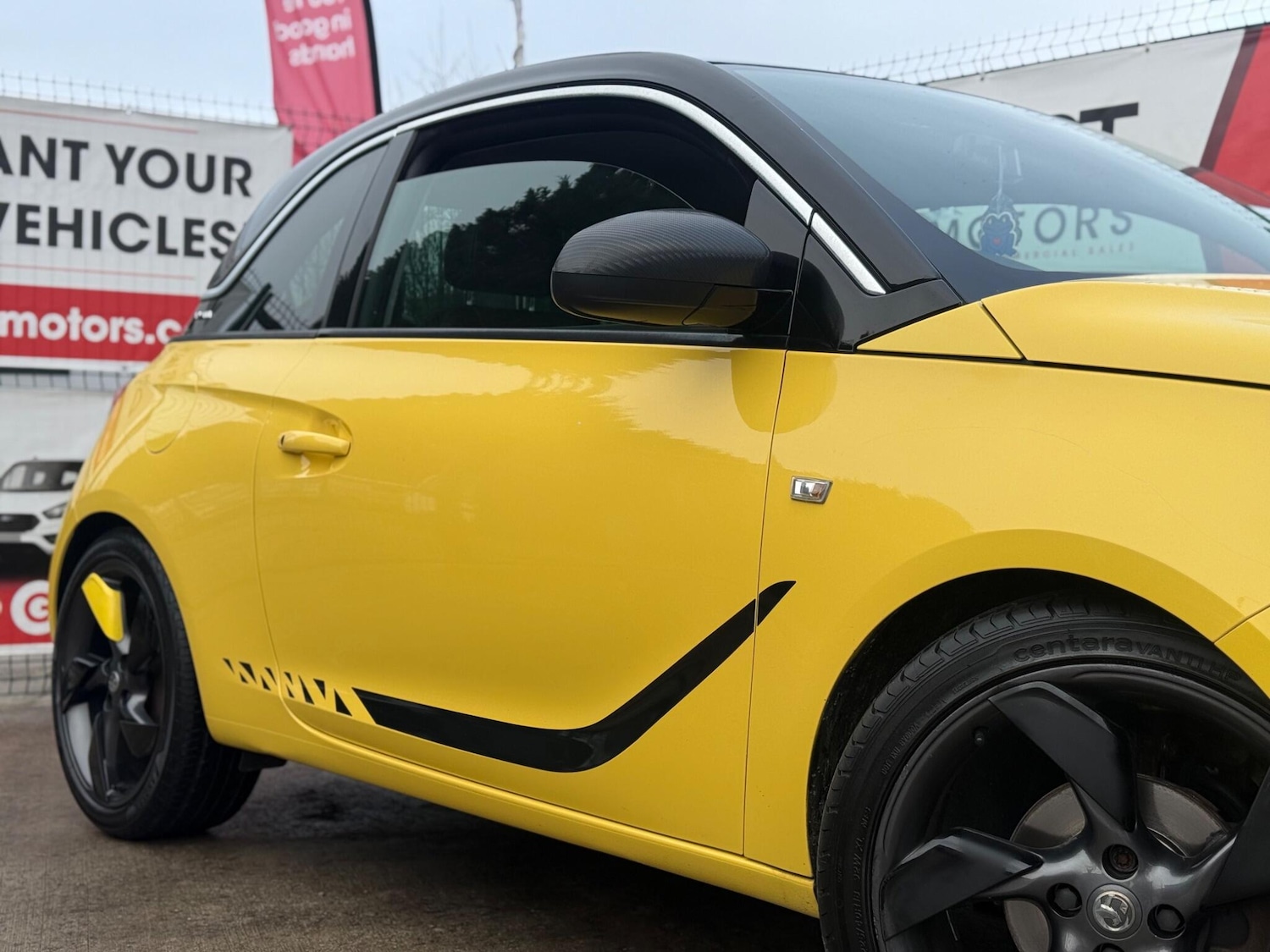 Used Vauxhall ADAM 2013 for sale - 77455009: Photo 7