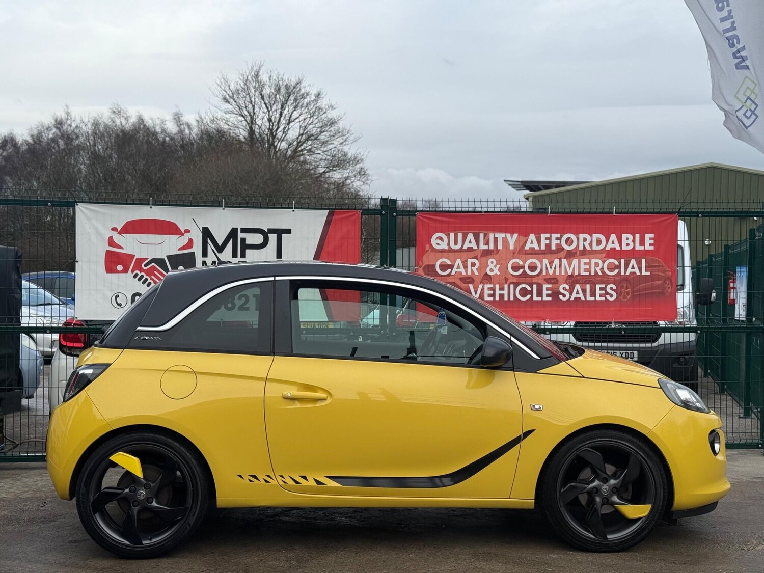 Used Vauxhall ADAM 2013 for sale - 77455009: Photo 9