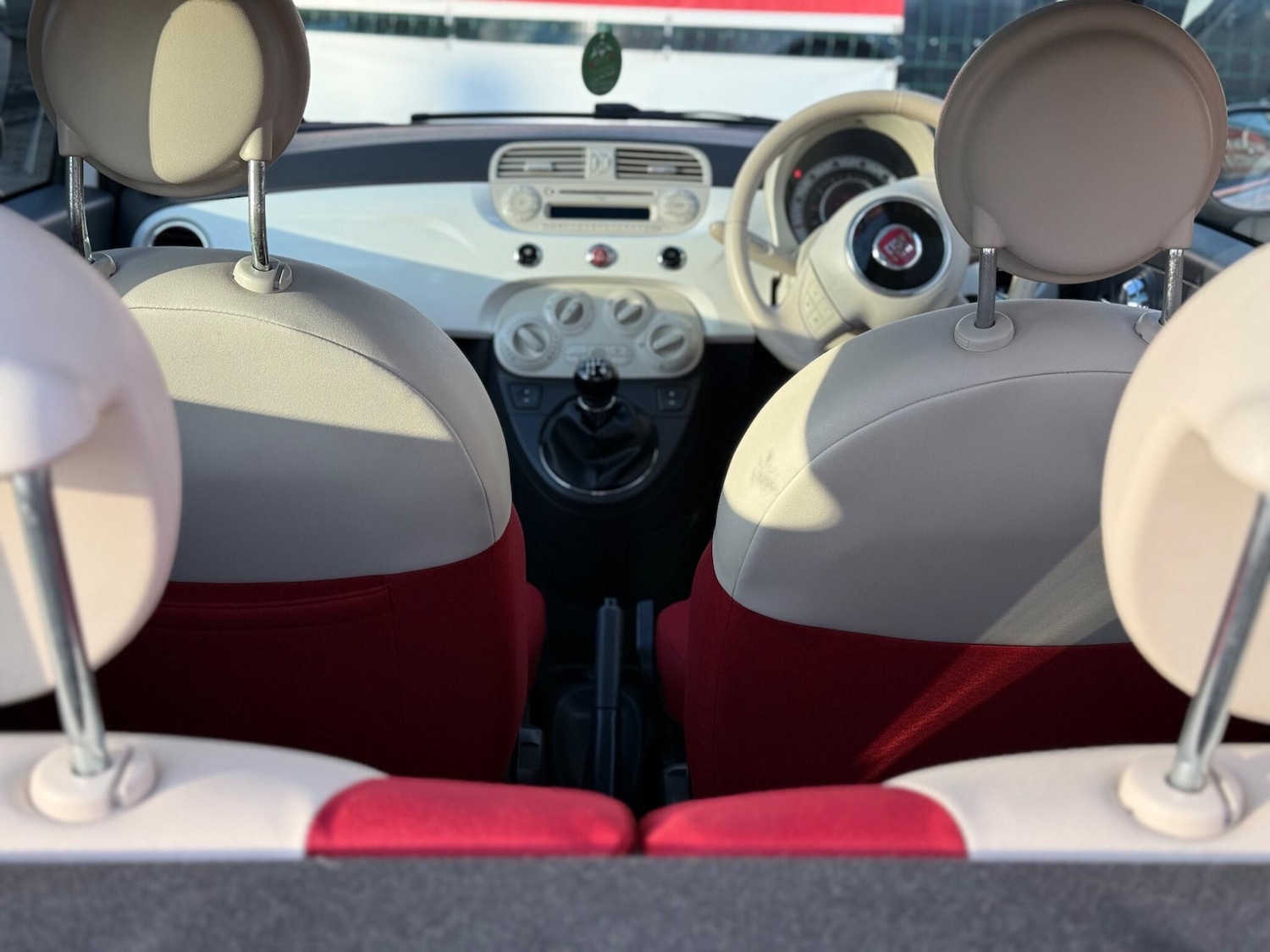 Used Fiat 500 2012 for sale - 77560024: Photo 16
