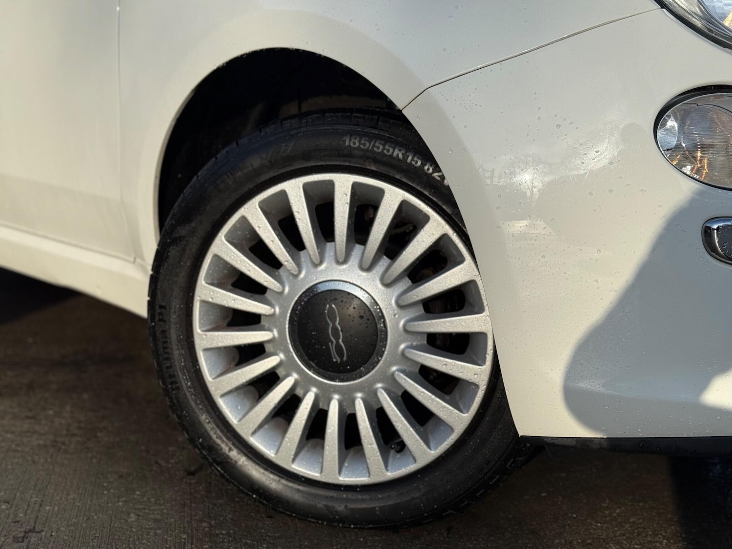 Used Fiat 500 2012 for sale - 77560024: Photo 21