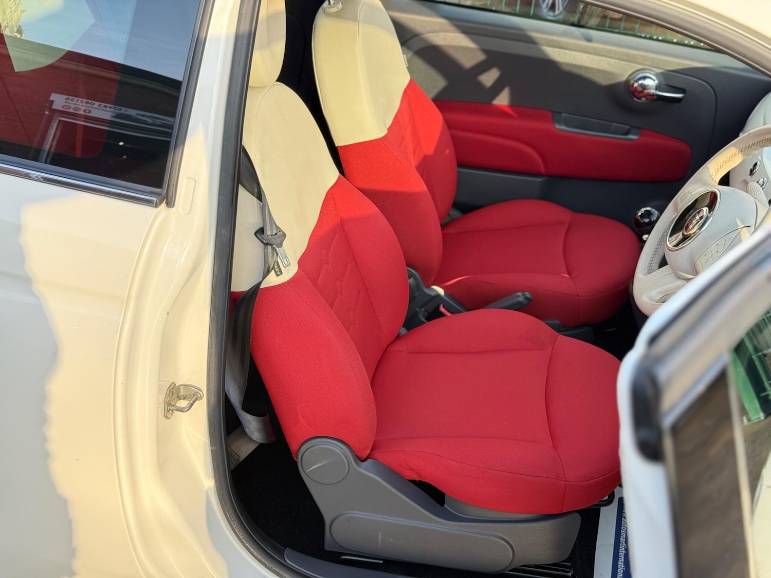 Used Fiat 500 2012 for sale - 77560024: Photo 31