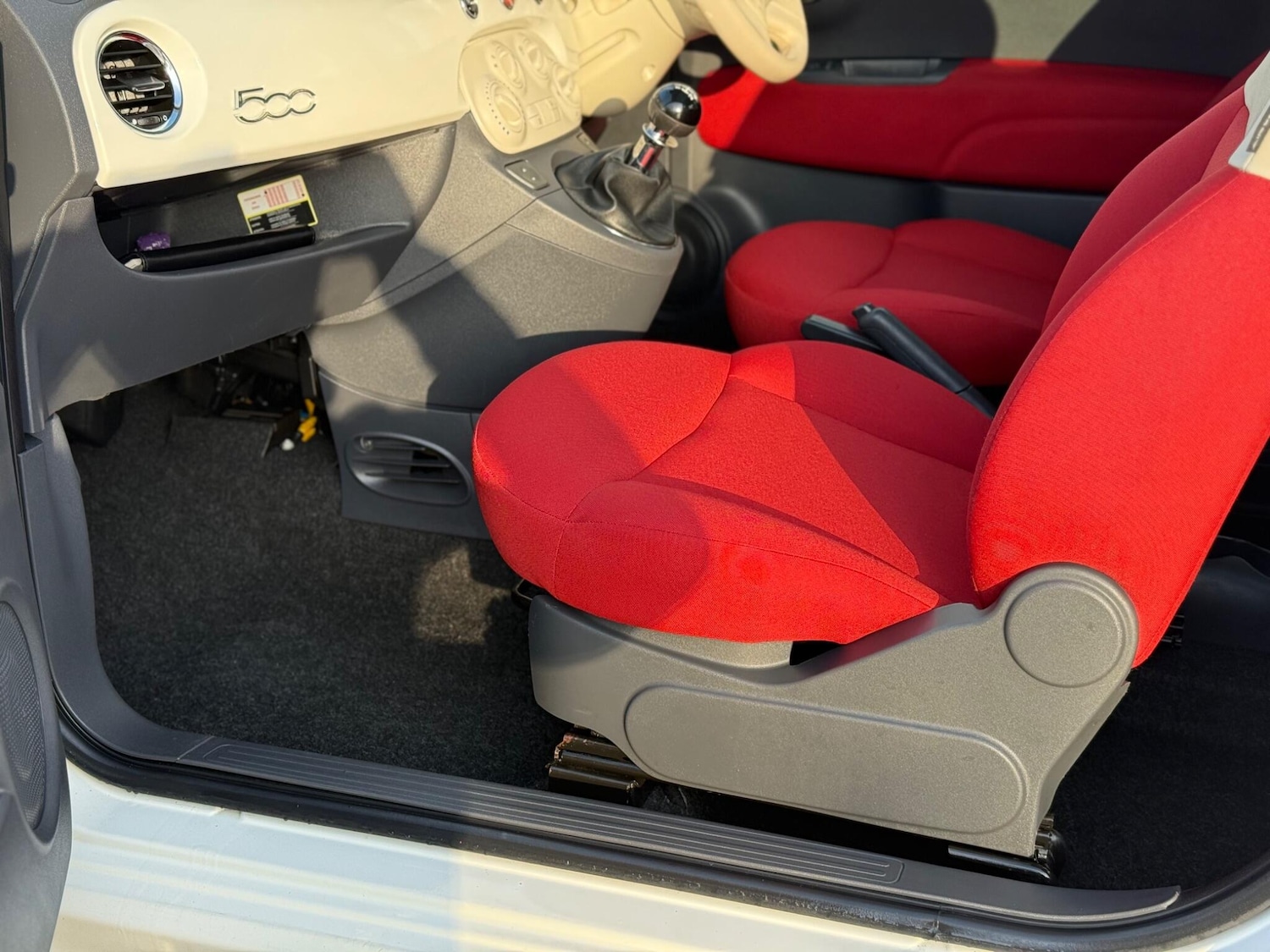 Used Fiat 500 2012 for sale - 77560024: Photo 32