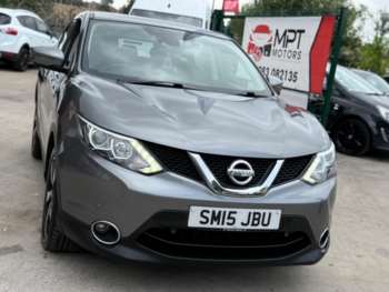 Used Nissan Qashqai 2015 for sale - 75257921: Photo