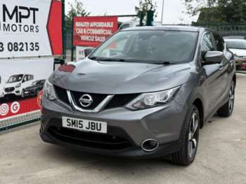 Used Nissan Qashqai 2015 for sale - 75257921: Photo