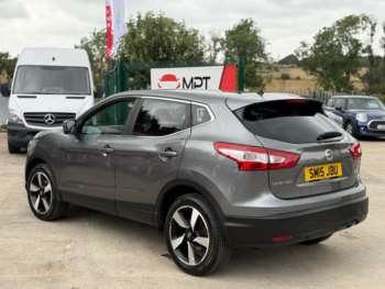 Used Nissan Qashqai 2015 for sale - 75257921: Photo