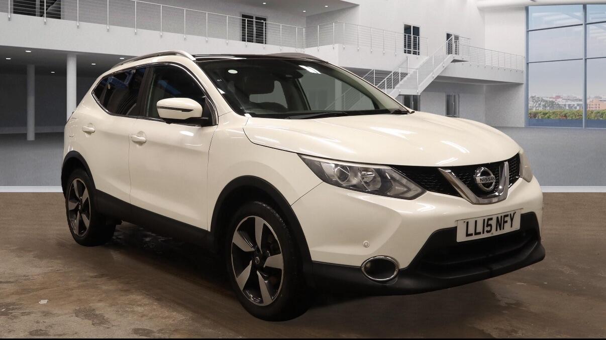 Used Nissan Qashqai 2015 for sale - 76899284: Photo 1