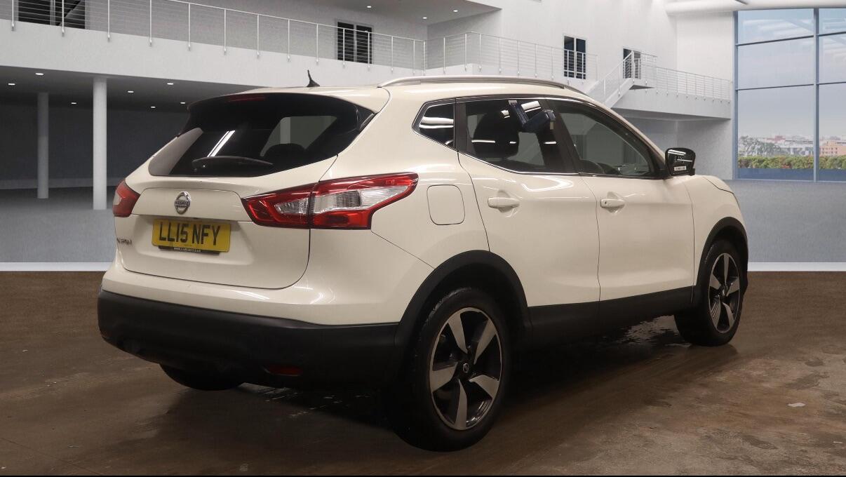 Used Nissan Qashqai 2015 for sale - 76899284: Photo 6