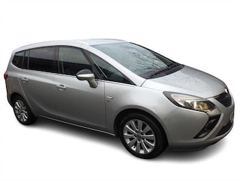 Used Vauxhall Zafira Tourer 2013 for sale - 77351575: Photo