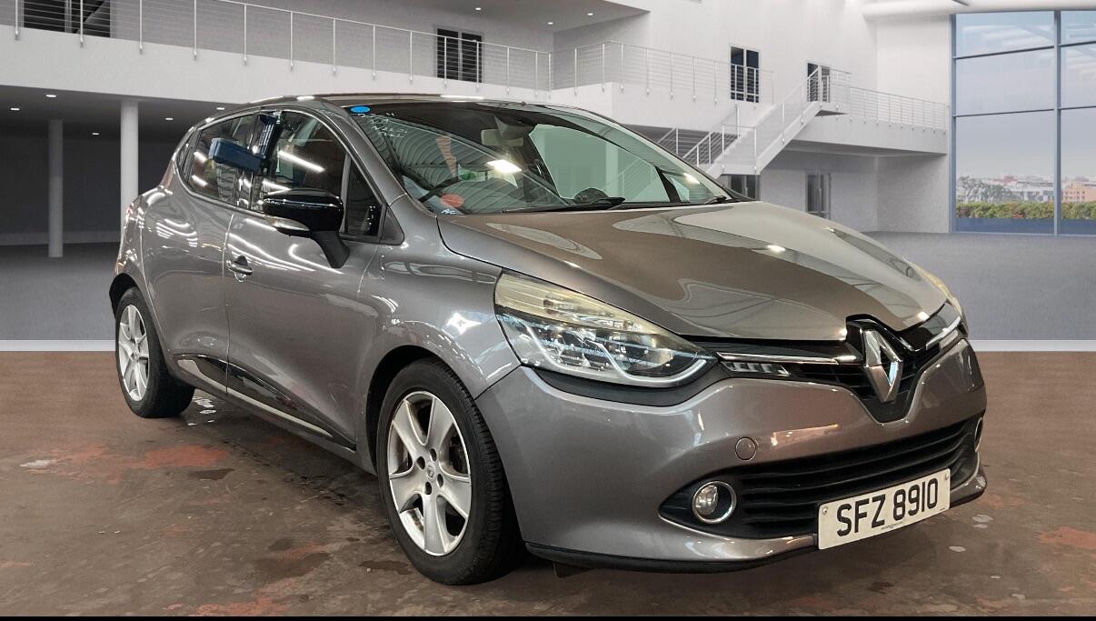 Used Renault Clio 2014 for sale - 76855683: Photo 1