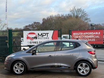 Used Renault Clio 2014 for sale - 76855683: Photo