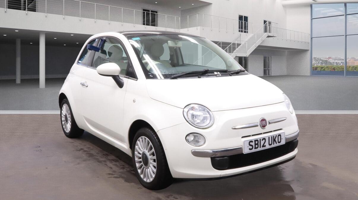 Used Fiat 500 2012 for sale - 76887225: Photo 1