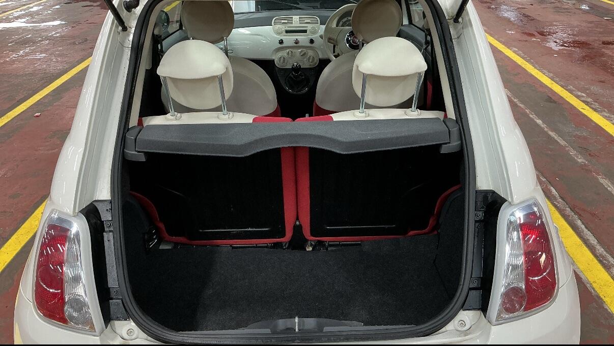 Used Fiat 500 2012 for sale - 76887225: Photo 10