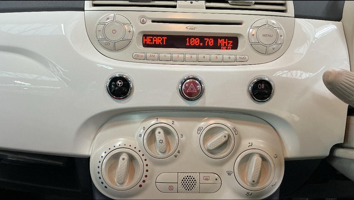 Used Fiat 500 2012 for sale - 76887225: Photo 12