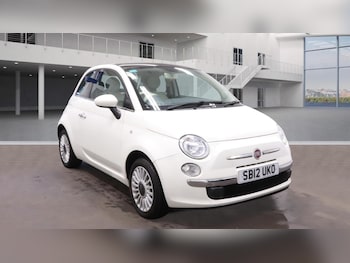 Fiat - 500