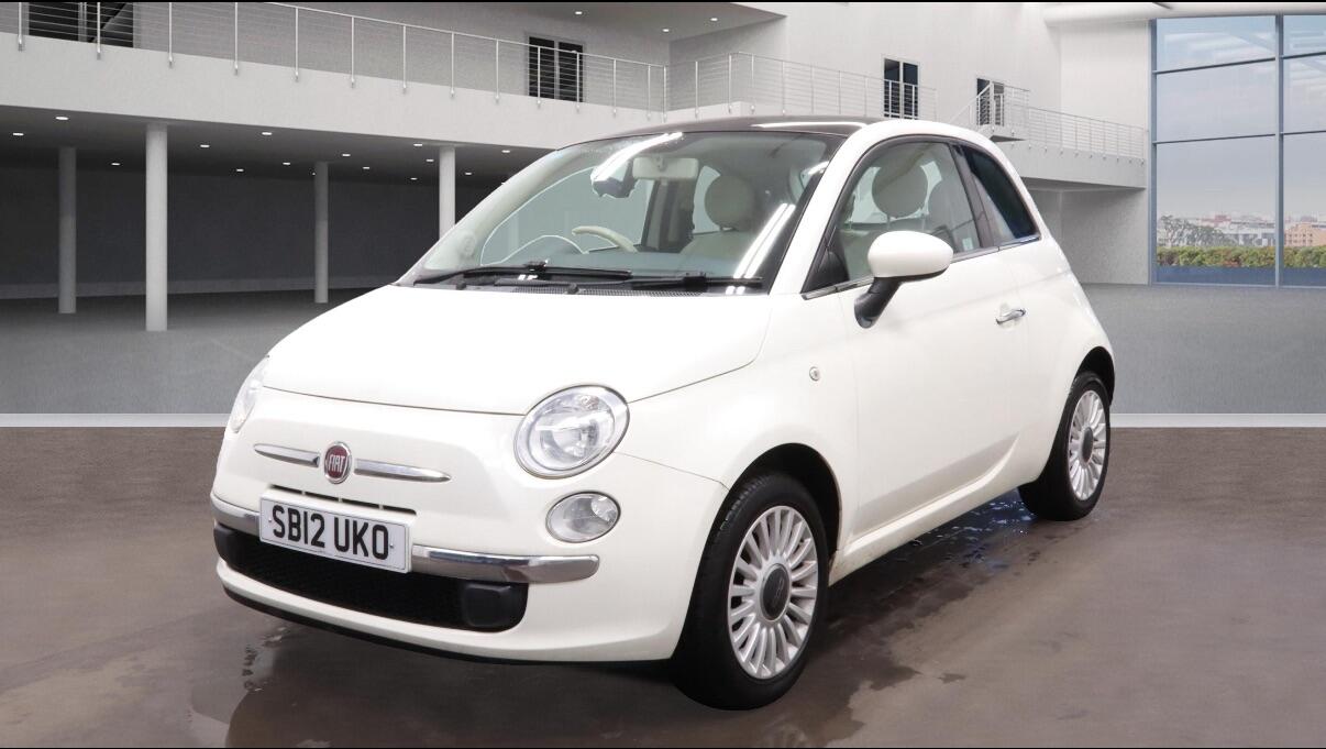 Used Fiat 500 2012 for sale - 76887225: Photo 2