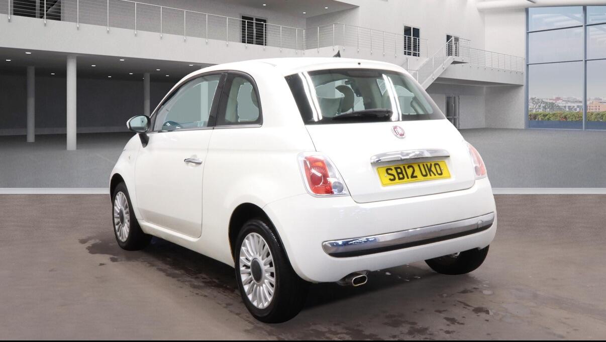 Used Fiat 500 2012 for sale - 76887225: Photo 3