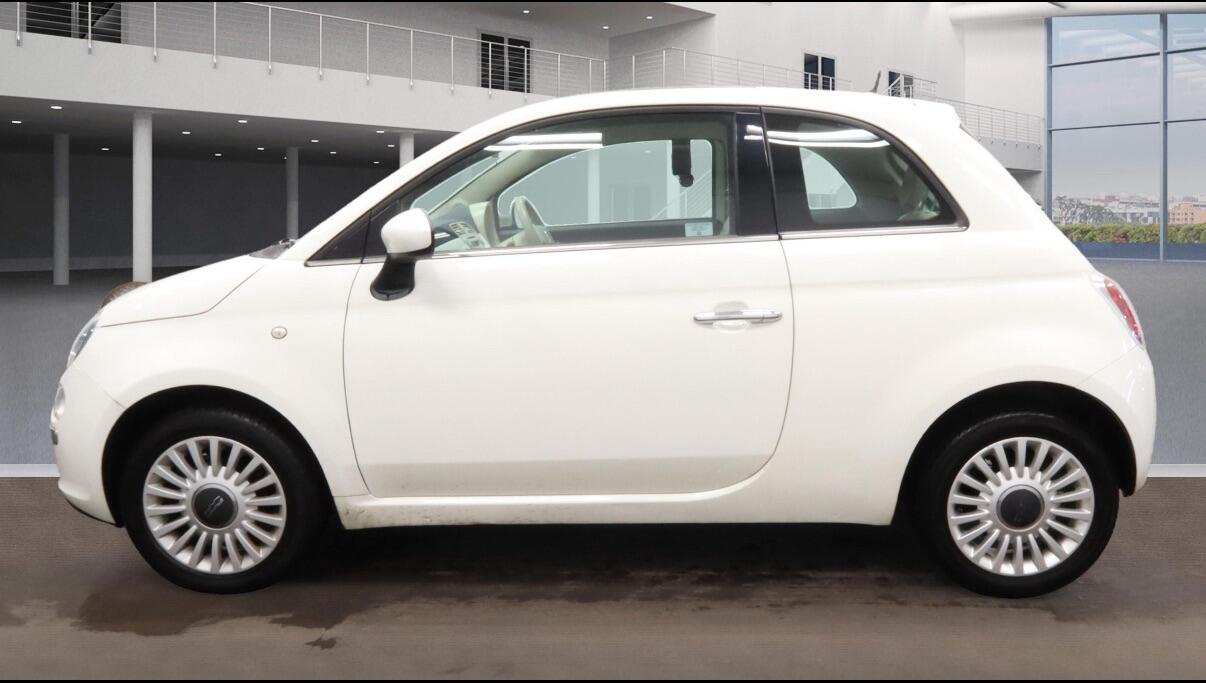 Used Fiat 500 2012 for sale - 76887225: Photo 4