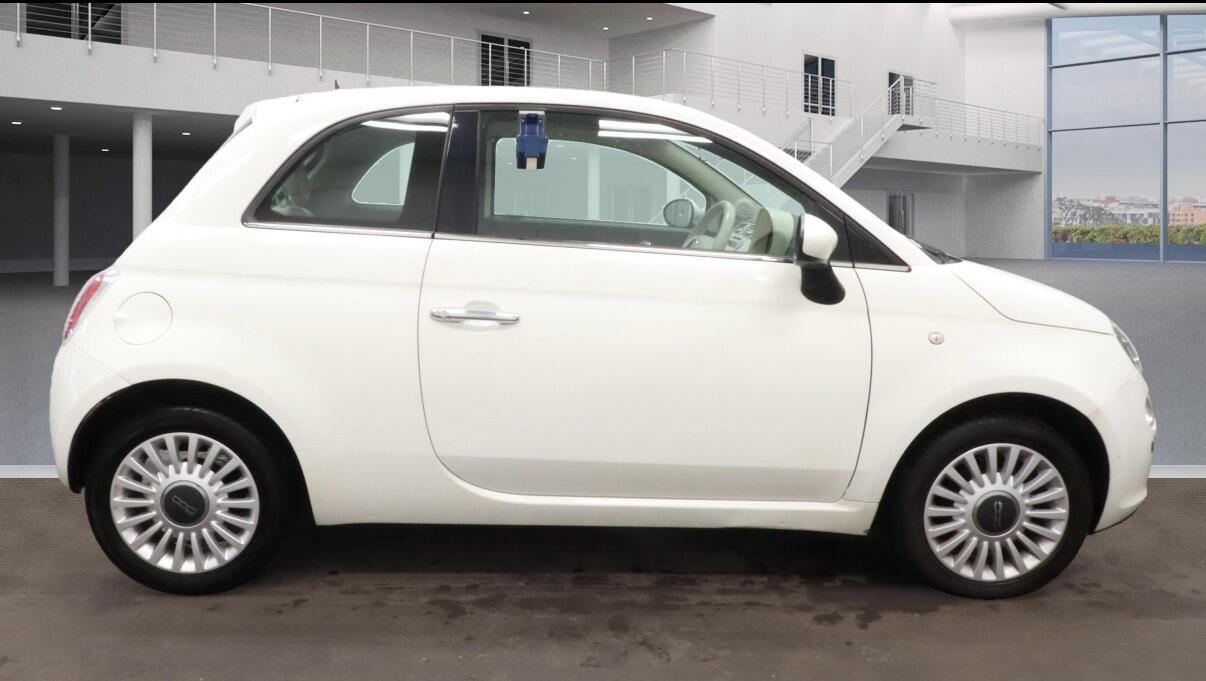 Used Fiat 500 2012 for sale - 76887225: Photo 5
