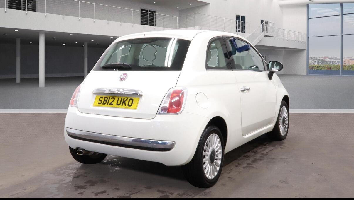 Used Fiat 500 2012 for sale - 76887225: Photo 6
