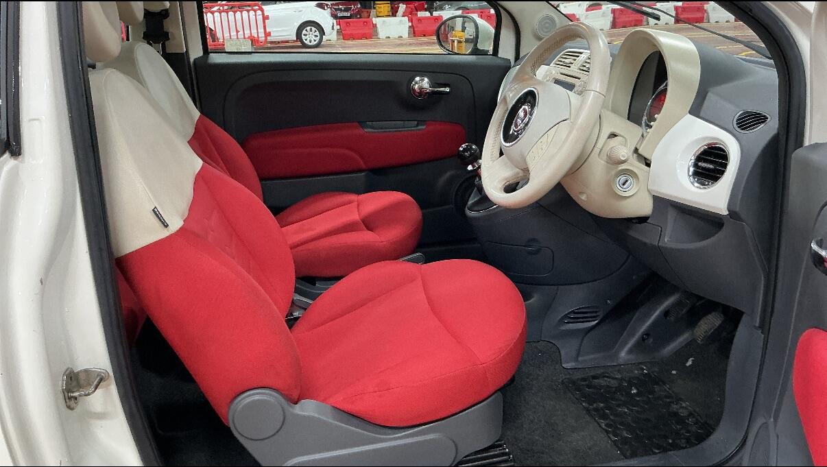 Used Fiat 500 2012 for sale - 76887225: Photo 7
