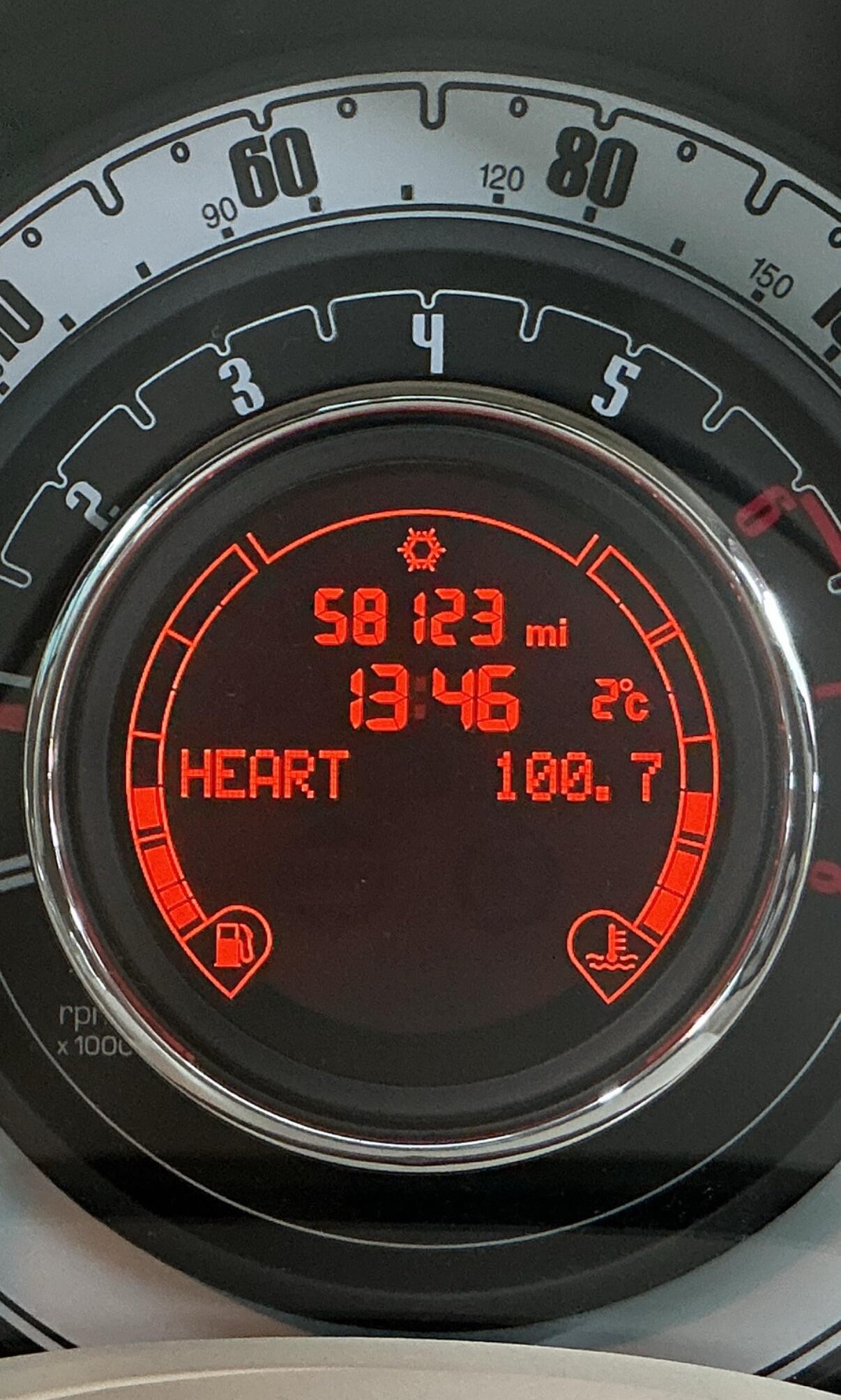 Used Fiat 500 2012 for sale - 76887225: Photo 9