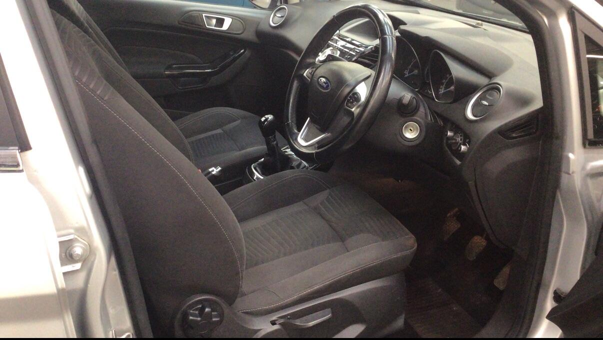 Used Ford Fiesta 2013 for sale - 76327296: Photo 7