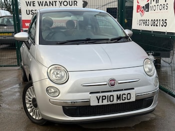 Used Fiat 500 2010 for sale - 76800863: Photo
