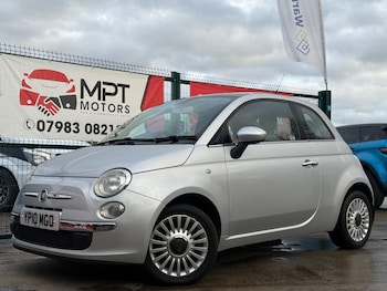 Used Fiat 500 2010 for sale - 76800863: Photo