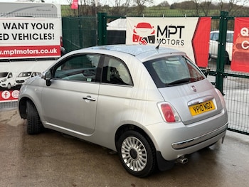 Used Fiat 500 2010 for sale - 76800863: Photo