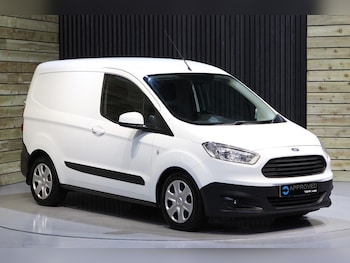 Ford Transit Courier feature image