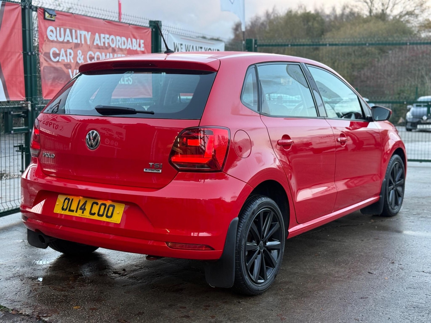 Used Volkswagen Polo 2014 for sale - 76270501: Photo 11