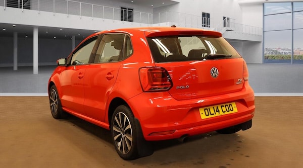 Used Volkswagen Polo 2014 for sale - 76270501: Photo 3