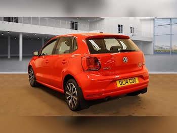 Used Volkswagen Polo 2014 for sale - 76270501: Photo 3