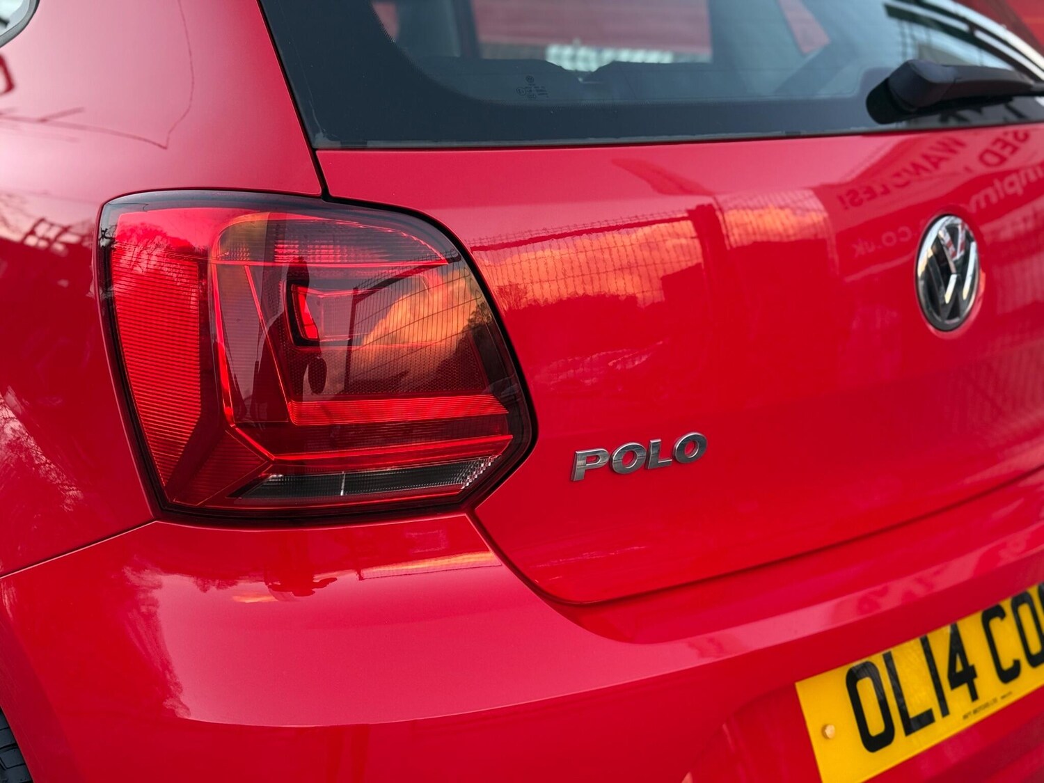 Used Volkswagen Polo 2014 for sale - 76270501: Photo 41