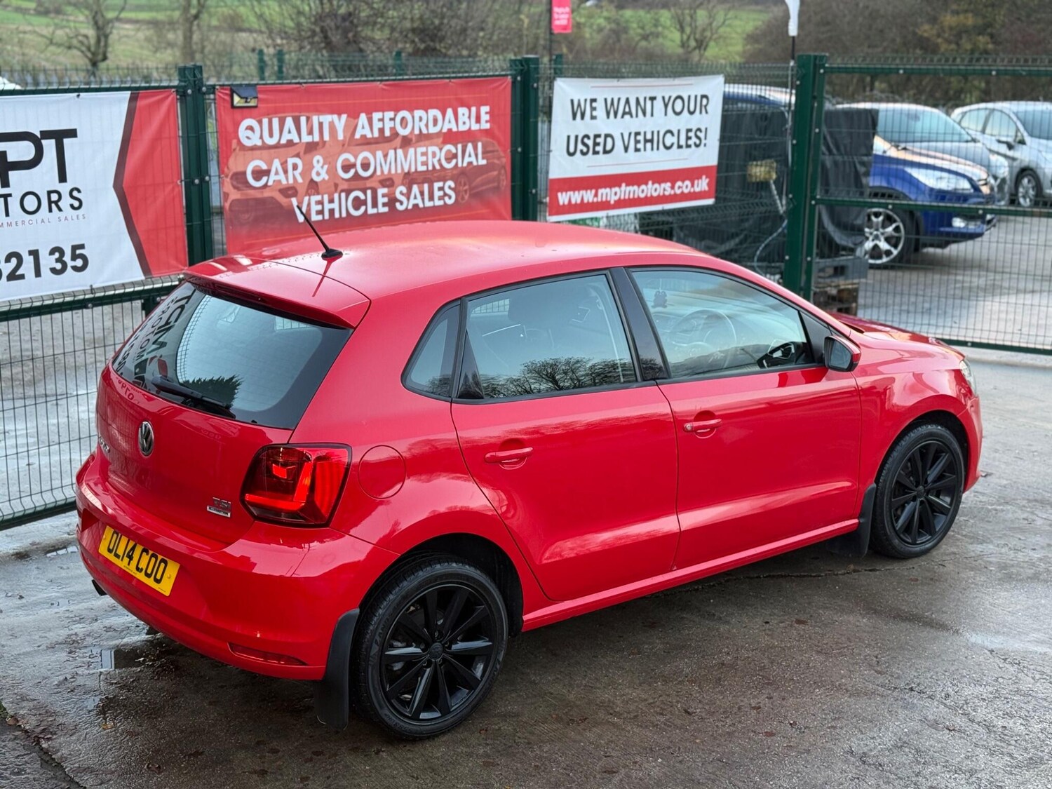 Used Volkswagen Polo 2014 for sale - 76270501: Photo 42