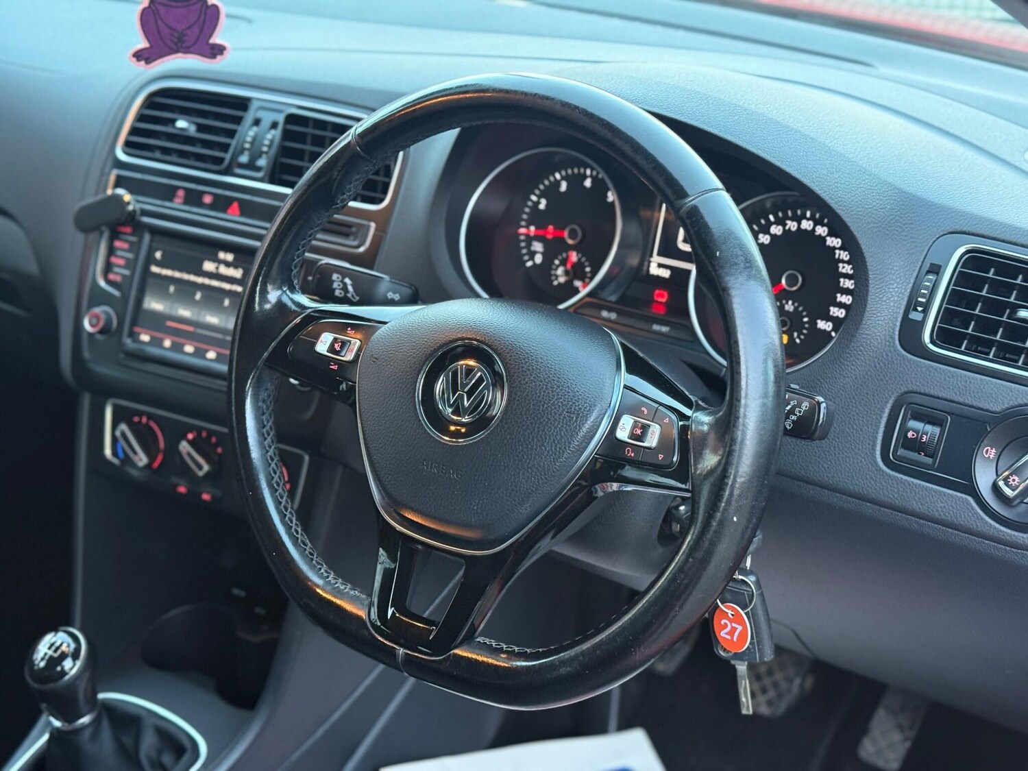 Used Volkswagen Polo 2014 for sale - 76270501: Photo 43